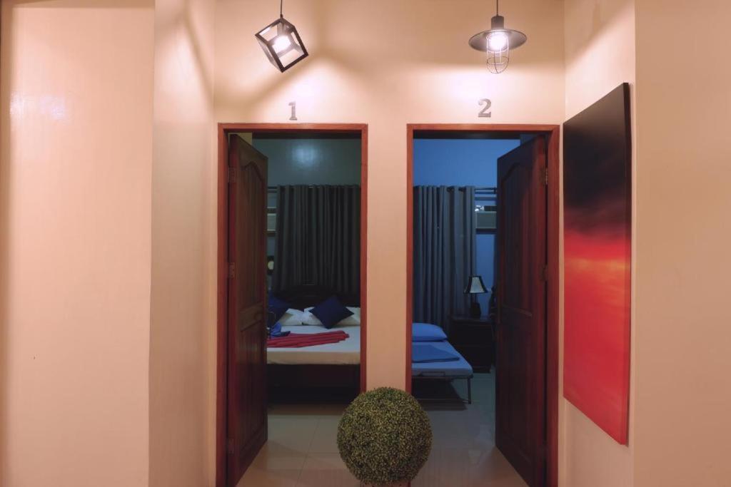 The Stopover Hostel - Mactan Lapu-Lapu City Zewnętrze zdjęcie