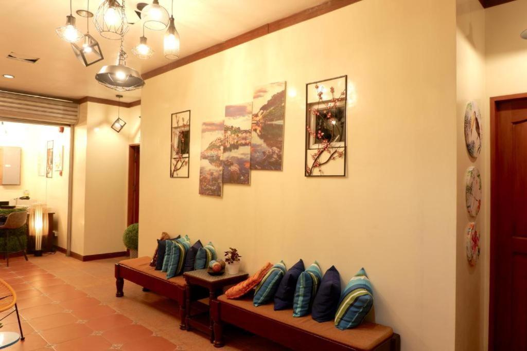 The Stopover Hostel - Mactan Lapu-Lapu City Zewnętrze zdjęcie