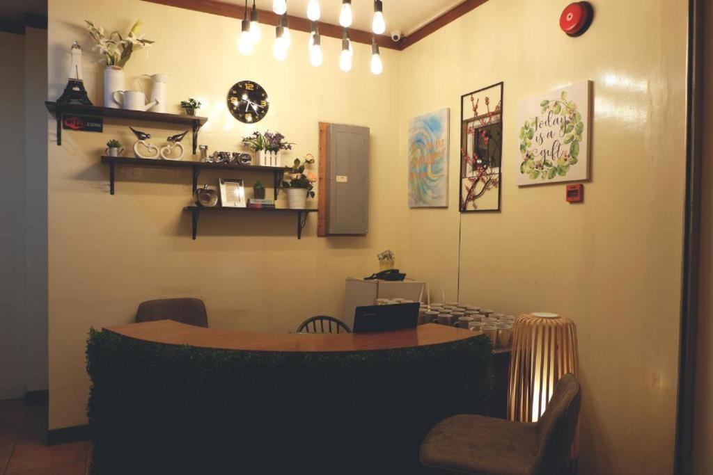 The Stopover Hostel - Mactan Lapu-Lapu City Zewnętrze zdjęcie